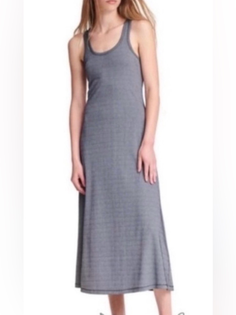 Rag & Bone Zip Tank Dress